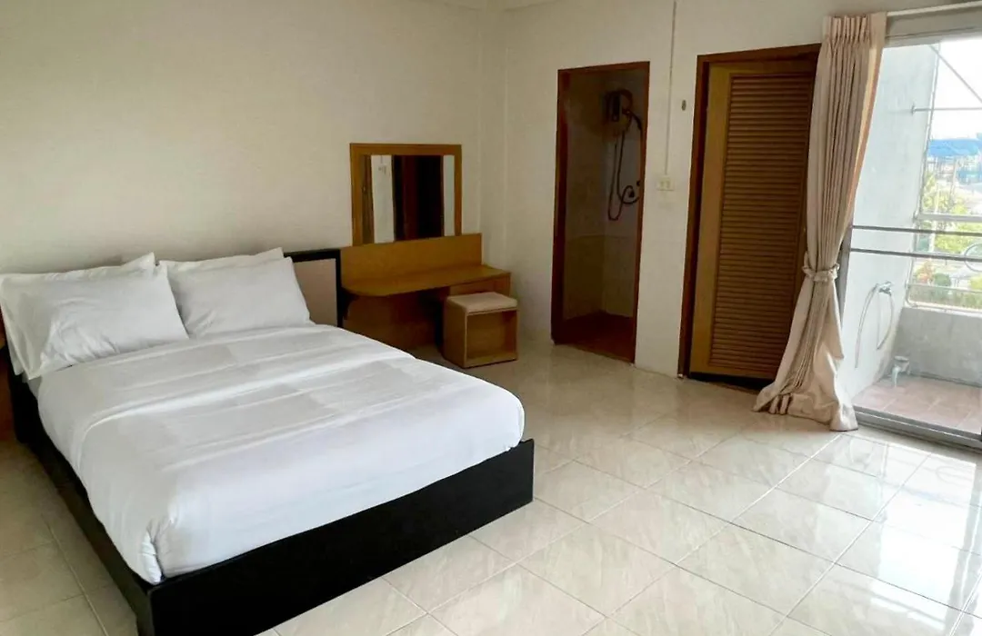 Apartamento ปิดชั่วคราว สนามบิน Bangkok